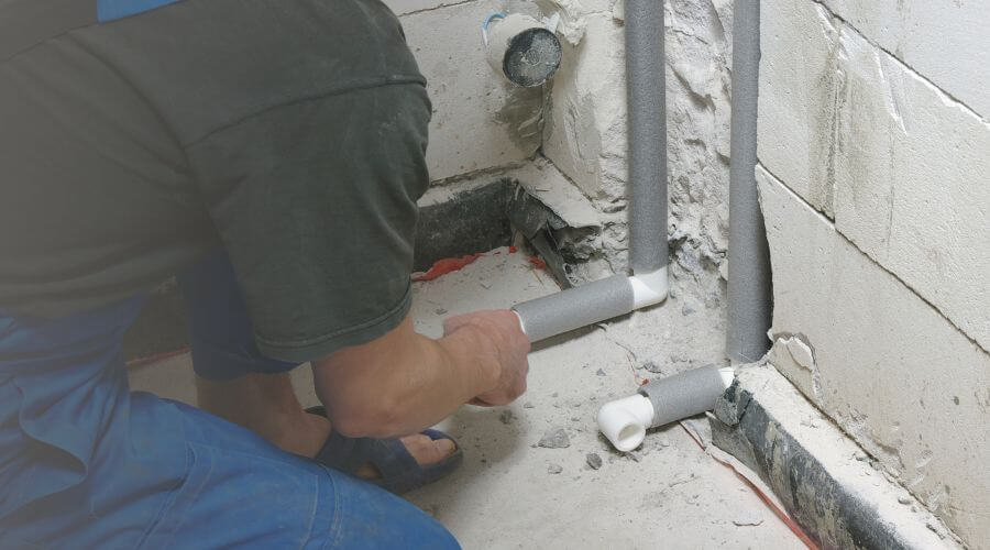 Professional septic tank pumping services in Palm, PA